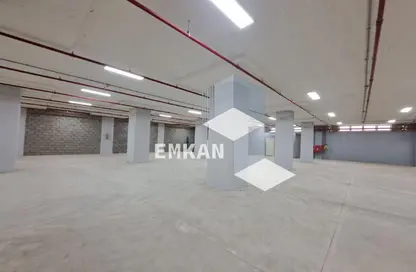 Warehouse - Studio - 3 Bathrooms for rent in Industrial Zone St   Al Central Road - Industrial Area - 6 October City - Giza