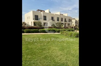 Townhouse - 3 Bedrooms - 4 Bathrooms for sale in O West - 6 October Compounds - 6 October City - Giza