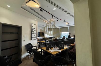 Office Space - Studio - 1 Bathroom for sale in Mohamed Naguib Axis - Abou El Houl - New Cairo City - Cairo