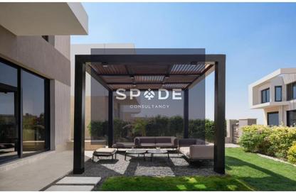 Chalet - 3 Bedrooms - 3 Bathrooms for sale in Zed East - 5th Settlement Compounds - The 5th Settlement - New Cairo City - Cairo