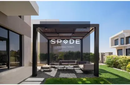 Chalet - 3 Bedrooms - 3 Bathrooms for sale in Zed East - 5th Settlement Compounds - The 5th Settlement - New Cairo City - Cairo