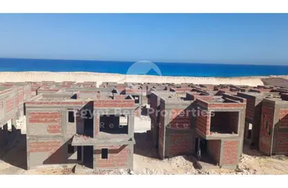 فيلا - 6 غرف نوم - 6 حمامات للبيع في ازها الساحل الشمالي - راس الحكمة - الساحل الشمالي