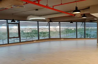 مساحات مكتبية - استوديو - 4 حمامات للايجار في ذا بوليجون - كمبوندات الشيخ زايد - الشيخ زايد - الجيزة