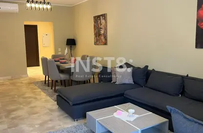 Apartment - 3 Bedrooms - 3 Bathrooms for rent in Villette - 5th Settlement Compounds - The 5th Settlement - New Cairo City - Cairo