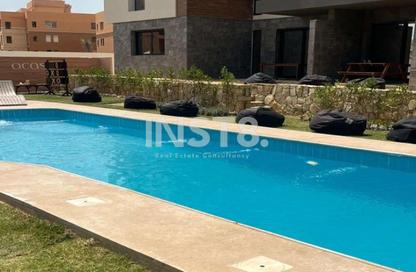 Apartment - 2 Bedrooms - 3 Bathrooms for sale in Acasa - 5th Settlement Compounds - The 5th Settlement - New Cairo City - Cairo