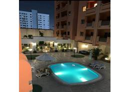 شقق فندقية - 1 غرفة نوم - 1 حمام for للايجار in شارع مكرم عبيد - المنطقة السادسة - مدينة نصر - القاهرة