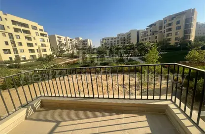دوبلكس - 3 غرف نوم - 4 حمامات للايجار في أو ويست - كمبوندات 6 أكتوبر - مدينة 6 أكتوبر - الجيزة