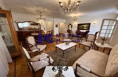 Apartment - 2 Bedrooms - 1 Bathroom for rent in El Diplomaseen - The 5th Settlement - New Cairo City - Cairo