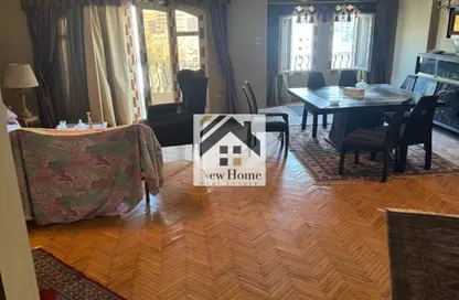 Apartment - 3 Bedrooms - 2 Bathrooms for sale in Maadi - Hay El Maadi - Cairo