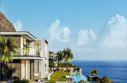 Chalet - 3 Bedrooms - 2 Bathrooms for sale in Mountain View - Ras Al Hekma - North Coast
