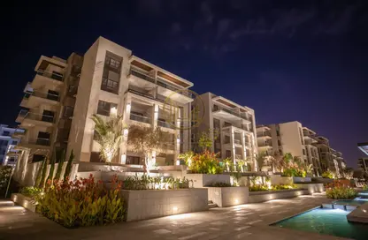 Apartment - 3 Bedrooms - 2 Bathrooms for sale in The Address East - 90 Street - The 5th Settlement - New Cairo City - Cairo