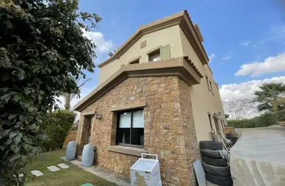 Villa - 4 Bedrooms - 5 Bathrooms for sale in Mivida - 5th Settlement Compounds - The 5th Settlement - New Cairo City - Cairo