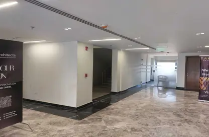 Shop - Studio - 1 Bathroom for rent in One Golden Square Mall - The 5th Settlement - New Cairo City - Cairo