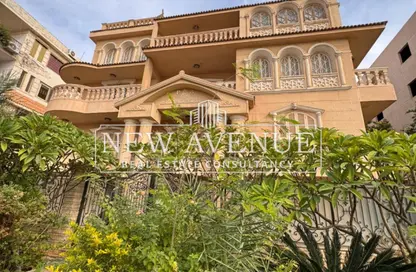Villa - 7 Bedrooms - 7 Bathrooms for sale in Sayed Zakaria St. - Sheraton Al Matar - El Nozha - Cairo Villa - 7 Bedrooms - 7 Bathrooms for sale in Sayed Zakaria St. - Sheraton Al Matar - El Nozha - Cairo