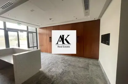 Office Space - Studio - 1 Bathroom for rent in District 5 - 5th Settlement Compounds - The 5th Settlement - New Cairo City - Cairo