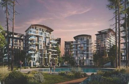 Apartment - 3 Bedrooms - 3 Bathrooms for sale in Nest Cairo - The 6th Settlement - New Cairo City - Cairo