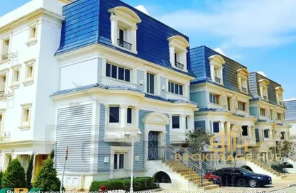 Apartment - 3 Bedrooms - 3 Bathrooms for rent in Mountain View iCity - 5th Settlement Compounds - The 5th Settlement - New Cairo City - Cairo