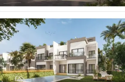 فيلا - 3 غرف نوم - 4 حمامات للبيع في نيوم اكتوبر - التوسعات الشمالية - مدينة 6 أكتوبر - الجيزة