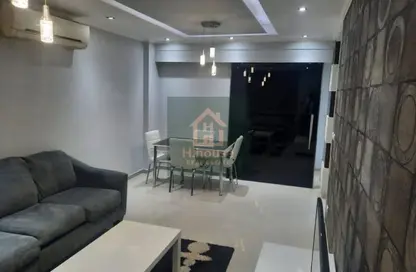 Apartment - 2 Bedrooms - 1 Bathroom for rent in Talaat Mostafa St. - Rehab City Second Phase - Al Rehab - New Cairo City - Cairo