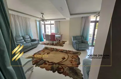 Apartment - 3 Bedrooms - 3 Bathrooms for rent in Tag Sultan - Ring Road - Cairo