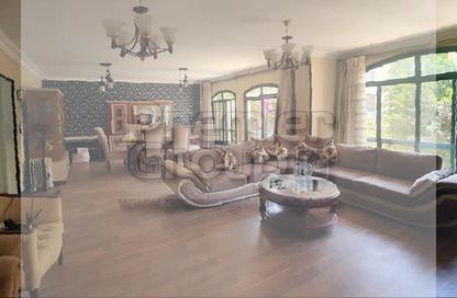 Apartment - 3 Bedrooms - 3 Bathrooms for rent in Zizinia St. - South Investors Area - New Cairo City - Cairo