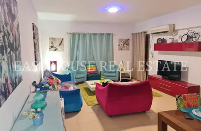 Apartment - 3 Bedrooms - 3 Bathrooms for rent in El Rehab Extension - Al Rehab - New Cairo City - Cairo