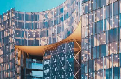 Office Space - Studio - 1 Bathroom for sale in Central Business District - New Capital City - Cairo
