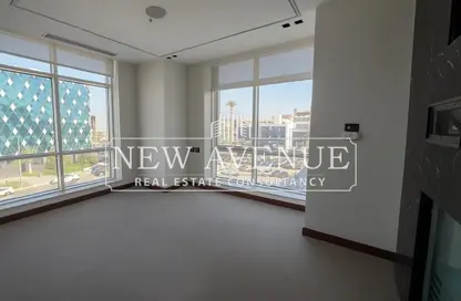 Office Space - Studio - 1 Bathroom for sale in Trivium Business Complex - North Teseen St. - The 5th Settlement - New Cairo City - Cairo