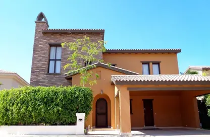 Villa - 4 Bedrooms - 4 Bathrooms for sale in Marassi - Sidi Abdel Rahman - North Coast