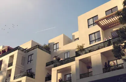 Apartment - 3 Bedrooms - 3 Bathrooms for sale in O West - 6 October Compounds - 6 October City - Giza