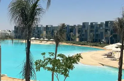 Chalet - 3 Bedrooms - 2 Bathrooms for rent in Fouka Bay - Qesm Marsa Matrouh - North Coast