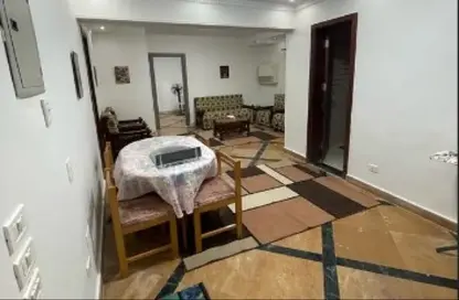 Apartment - 2 Bedrooms - 2 Bathrooms for rent in El Yasmeen 1 - El Yasmeen - New Cairo City - Cairo