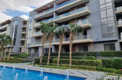Apartment - 2 Bedrooms - 2 Bathrooms for sale in El Patio Oro - 5th Settlement Compounds - The 5th Settlement - New Cairo City - Cairo