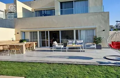 شاليه - 2 غرف نوم - 1 حمام للبيع في هاسييندا باي - سيدي عبد الرحمن - الساحل الشمالي
