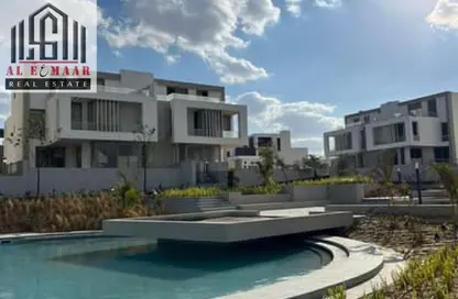 Townhouse - 3 Bedrooms - 4 Bathrooms for sale in Joulz - Cairo Alexandria Desert Road - 6 October City - Giza