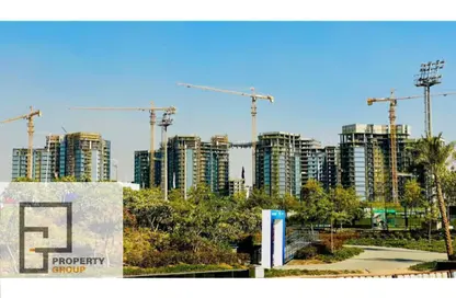 شقة - 3 غرف نوم - 2 حمامات للبيع في بارك سايد ريزيدنس - أبراج زيد - كمبوندات الشيخ زايد - الشيخ زايد - الجيزة