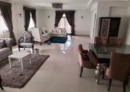 Apartment - 2 Bedrooms - 2 Bathrooms for rent in El Nakheel - 5th Settlement Compounds - The 5th Settlement - New Cairo City - Cairo