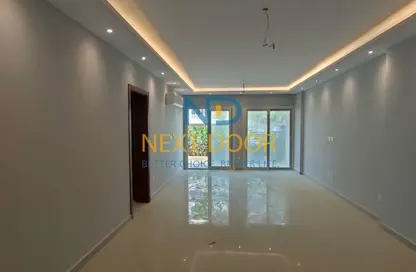 Apartment - 2 Bedrooms - 2 Bathrooms for sale in Mountain View iCity - 5th Settlement Compounds - The 5th Settlement - New Cairo City - Cairo