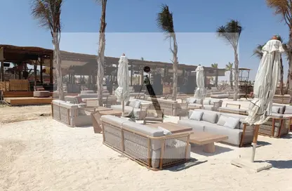 Chalet - 2 Bedrooms - 2 Bathrooms for sale in June - Ras Al Hekma - North Coast Chalet - 2 Bedrooms - 2 Bathrooms for sale in June - Ras Al Hekma - North Coast