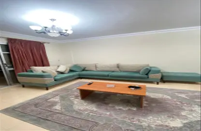 Apartment - 3 Bedrooms - 2 Bathrooms for rent in Madinaty - Cairo