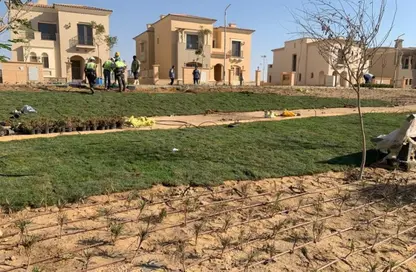 منزل مزدوج - 4 غرف نوم - 3 حمامات للبيع في سيتي جيت - كمبوندات التجمع الخامس - التجمع الخامس - مدينة القاهرة الجديدة - القاهرة