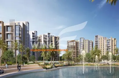 شقة - 3 غرف نوم - 2 حمامات للبيع في بارك سايد ريزيدنس - أبراج زيد - كمبوندات الشيخ زايد - الشيخ زايد - الجيزة