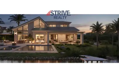 Townhouse - 3 Bedrooms - 3 Bathrooms for sale in Jirian - New Zayed City - Sheikh Zayed City - Giza