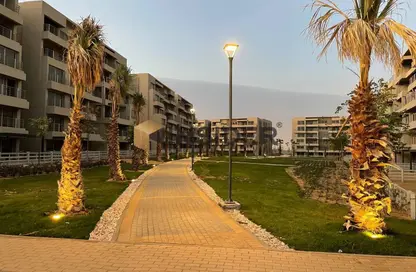 Apartment - 3 Bedrooms - 4 Bathrooms for sale in Capital Gardens   Palm Hills - Mostakbal City Compounds - Mostakbal City - Future City - Cairo
