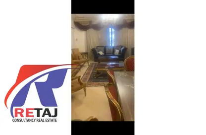 Apartment - 3 Bedrooms - 2 Bathrooms for sale in Mohamed Hassanein Heikal St. - 6th Zone - Nasr City - Cairo