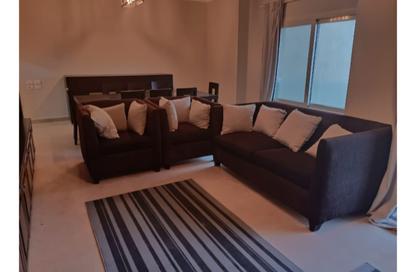 Apartment - 2 Bedrooms - 2 Bathrooms for rent in The Village - South Investors Area - New Cairo City - Cairo