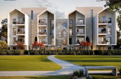 Apartment - 3 Bedrooms - 3 Bathrooms for sale in Karmell - New Zayed City - Sheikh Zayed City - Giza