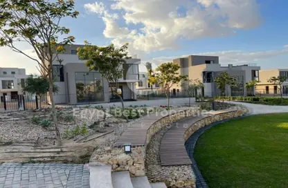 فيلا - 4 غرف نوم - 5 حمامات للبيع في سوديك ايست - الحي السادس - هليوبوليس الجديدة - القاهرة