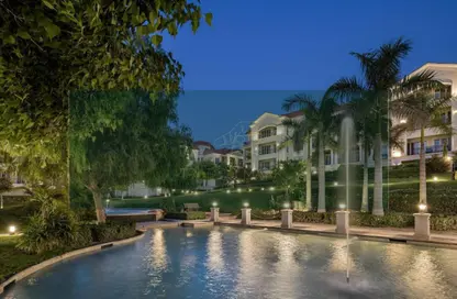 Apartment - 2 Bedrooms - 2 Bathrooms for sale in Regents Park - Al Andalus District - New Cairo City - Cairo