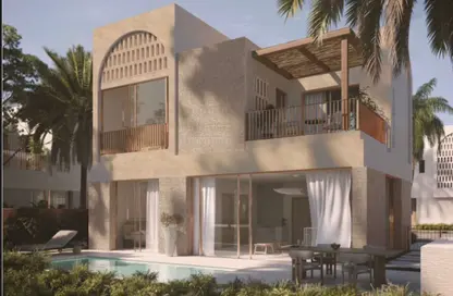 Apartment - 3 Bedrooms - 4 Bathrooms for sale in Salt - Ras Al Hekma - North Coast
